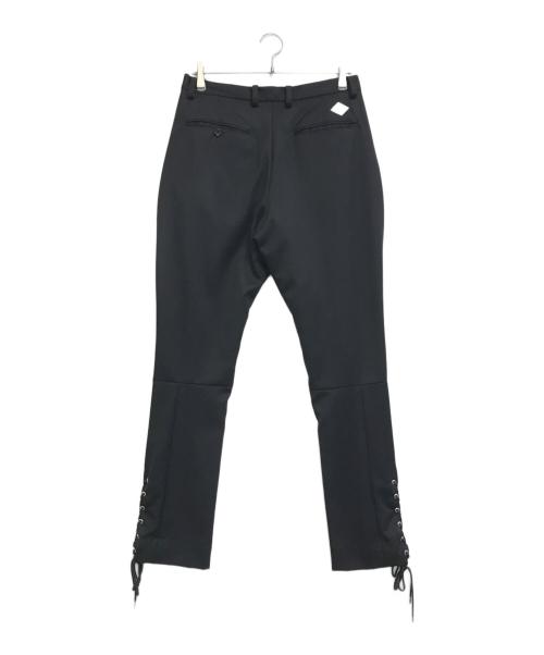 el conductorh（コンダクター）el conductorH (コンダクター) ジョッパーズパンツ ブラック サイズ:2の古着・服飾アイテム