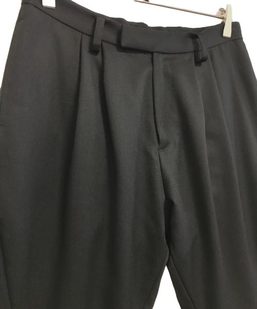 el conductorh（コンダクター）el conductorH (コンダクター) ジョッパーズパンツ ブラック サイズ:2の古着・服飾アイテム