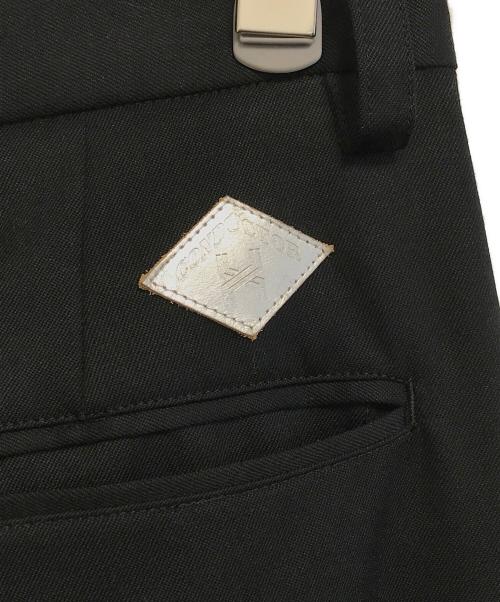 el conductorh（コンダクター）el conductorH (コンダクター) ジョッパーズパンツ ブラック サイズ:2の古着・服飾アイテム