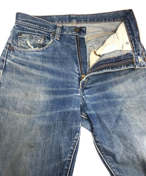 LEVI'S（リーバイス）LEVI'S (リーバイス) 505 BIGE デニムパンツ インディゴ サイズ:表記なしの古着・服飾アイテム