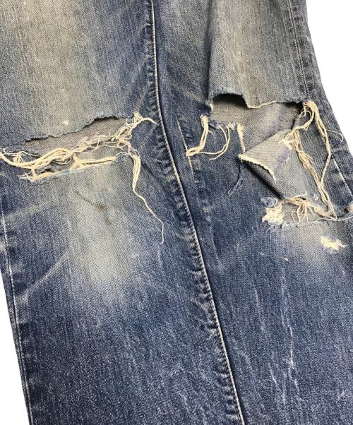 LEVI'S（リーバイス）LEVI'S (リーバイス) 505 BIGE デニムパンツ インディゴ サイズ:表記なしの古着・服飾アイテム