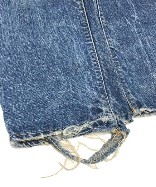 LEVI'S（リーバイス）LEVI'S (リーバイス) 505 BIGE デニムパンツ インディゴ サイズ:表記なしの古着・服飾アイテム