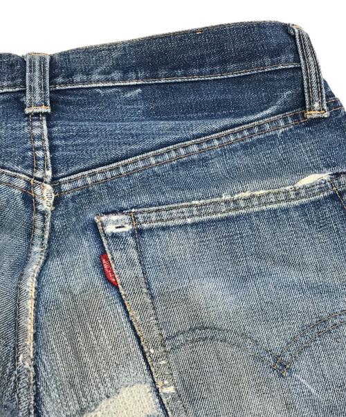 LEVI'S（リーバイス）LEVI'S (リーバイス) 505 BIGE デニムパンツ インディゴ サイズ:表記なしの古着・服飾アイテム