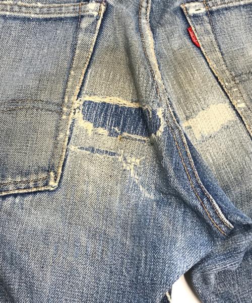 LEVI'S（リーバイス）LEVI'S (リーバイス) 505 BIGE デニムパンツ インディゴ サイズ:表記なしの古着・服飾アイテム