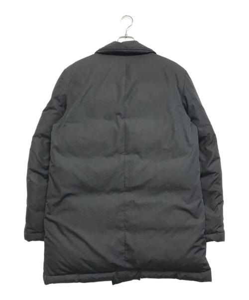 COMME des GARCONS HOMME PLUS（コムデギャルソンオムプリュス）COMME des GARCONS HOMME PLUS (コムデギャルソンオムプリュス) ダウンジャケット ブラック サイズ:Sの古着・服飾アイテム