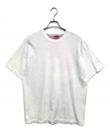 Hanes（ヘインズ）の古着「Tシャツ」｜ホワイト