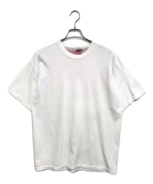 Hanes（ヘインズ）Hanes (ヘインズ) Tシャツ ホワイト サイズ:Lの古着・服飾アイテム