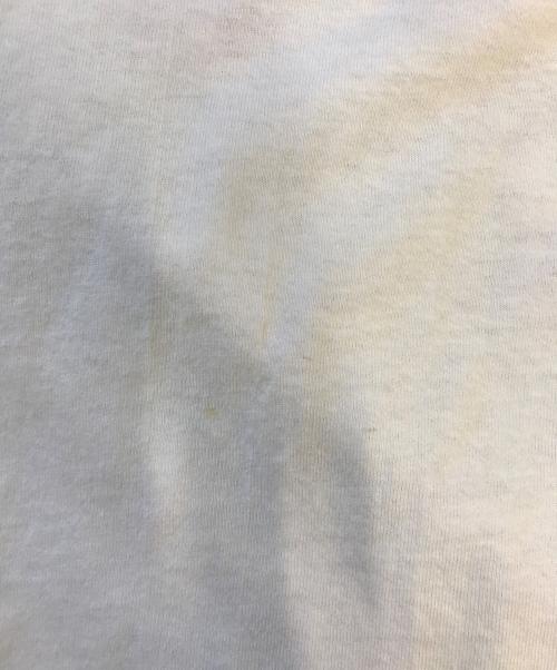Hanes（ヘインズ）Hanes (ヘインズ) Tシャツ ホワイト サイズ:Lの古着・服飾アイテム