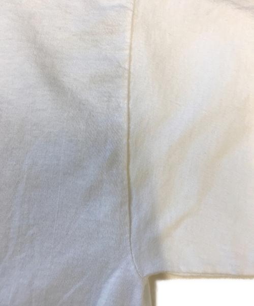 Hanes（ヘインズ）Hanes (ヘインズ) Tシャツ ホワイト サイズ:Lの古着・服飾アイテム