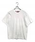 Hanes（ヘインズ）の古着「Tシャツ」｜ホワイト