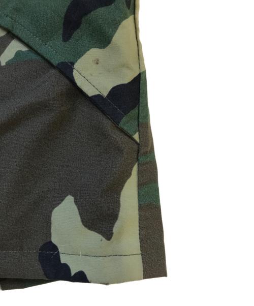VINTAGE MILITARY（ヴィンテージ ミリタリー）VINTAGE MILITARY (ヴィンテージ ミリタリー) US ARMY COLD WEATHER CAMOUFLAGE PARKA カーキ サイズ:XLの古着・服飾アイテム
