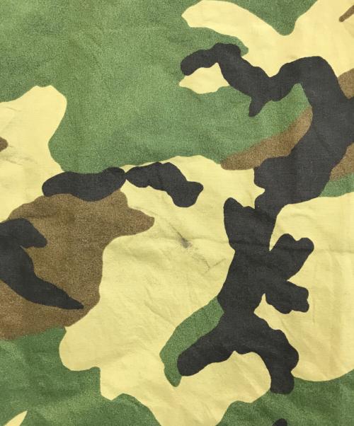 VINTAGE MILITARY（ヴィンテージ ミリタリー）VINTAGE MILITARY (ヴィンテージ ミリタリー) US ARMY COLD WEATHER CAMOUFLAGE PARKA カーキ サイズ:XLの古着・服飾アイテム