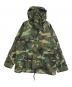 VINTAGE MILITARY（ヴィンテージ ミリタリー）の古着「US ARMY COLD WEATHER CAMOUFLAGE PARKA」｜カーキ