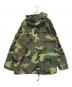 VINTAGE MILITARY (ヴィンテージ ミリタリー) US ARMY COLD WEATHER CAMOUFLAGE PARKA カーキ サイズ:XL：14000円