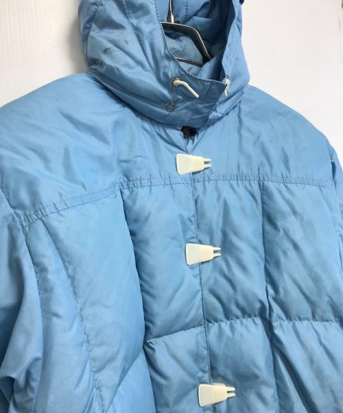 GERRY（ジェリー）GERRY (ジェリー) スロープコート スカイブルー サイズ:表記なしの古着・服飾アイテム