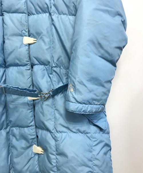 GERRY（ジェリー）GERRY (ジェリー) スロープコート スカイブルー サイズ:表記なしの古着・服飾アイテム