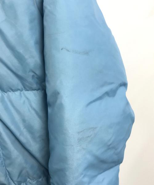 GERRY（ジェリー）GERRY (ジェリー) スロープコート スカイブルー サイズ:表記なしの古着・服飾アイテム