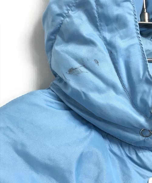 GERRY（ジェリー）GERRY (ジェリー) スロープコート スカイブルー サイズ:表記なしの古着・服飾アイテム
