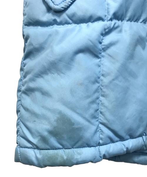 GERRY（ジェリー）GERRY (ジェリー) スロープコート スカイブルー サイズ:表記なしの古着・服飾アイテム