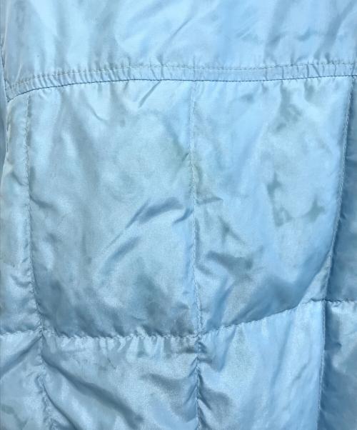 GERRY（ジェリー）GERRY (ジェリー) スロープコート スカイブルー サイズ:表記なしの古着・服飾アイテム