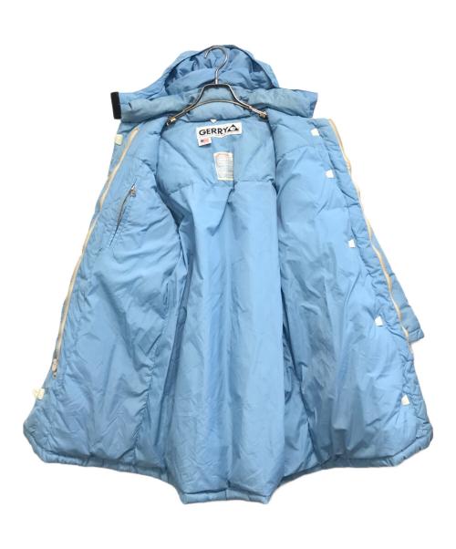 GERRY（ジェリー）GERRY (ジェリー) スロープコート スカイブルー サイズ:表記なしの古着・服飾アイテム