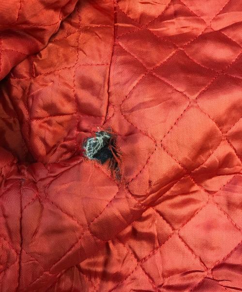 STORM PLAY（ストームプレイ）STORM PLAY (ストームプレイ) ブラックモヘアコート ブラック サイズ:表記なしの古着・服飾アイテム