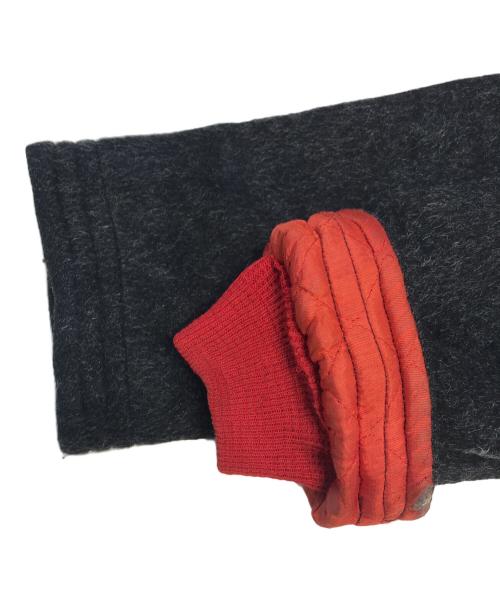 STORM PLAY（ストームプレイ）STORM PLAY (ストームプレイ) ブラックモヘアコート ブラック サイズ:表記なしの古着・服飾アイテム