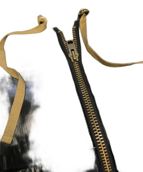 L.G.B（ルグランブルー）L.G.B (ルグランブルー) ダウンジャケット ブラックの古着・服飾アイテム