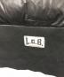 中古・古着 L.G.B (ルグランブルー) ダウンジャケット ブラック：18000円