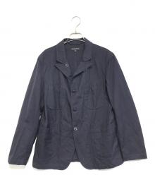 Engineered Garments（エンジニアドガーメンツ）の古着「Uniform Serge」｜ネイビー