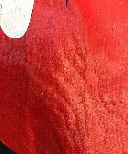 バンドTシャツ（バンドTシャツ）バンドTシャツ (バンドTシャツ) 89’s THE ROLLING STONES(ザ・ローリング・ストーンズ) バンドTシャツ ブラック サイズ:MEDIUMの古着・服飾アイテム