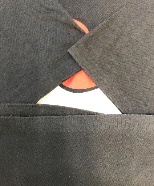 バンドTシャツ（バンドTシャツ）バンドTシャツ (バンドTシャツ) 89’s THE ROLLING STONES(ザ・ローリング・ストーンズ) バンドTシャツ ブラック サイズ:MEDIUMの古着・服飾アイテム