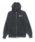 WASTED YOUTH（ウエステッド ユース）の古着「ジップパーカー」｜ブラック