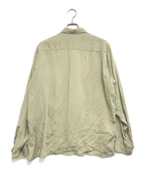 vardon（バードン）vardon (バードン) シャツ ベージュ サイズ:Lの古着・服飾アイテム