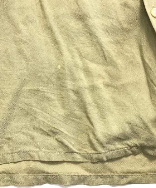 vardon（バードン）vardon (バードン) シャツ ベージュ サイズ:Lの古着・服飾アイテム