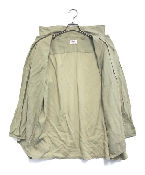vardon（バードン）vardon (バードン) シャツ ベージュ サイズ:Lの古着・服飾アイテム