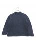 HAI SPORTING GEAR (ハイスポーツギア) ロールネックニット ネイビー サイズ:Ｍ：13000円