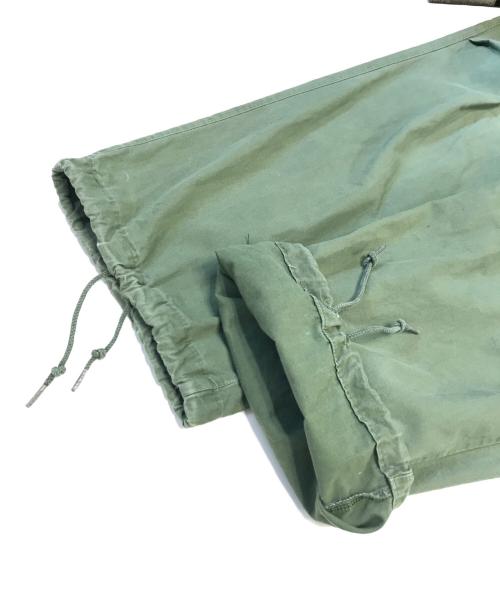 VINTAGE MILITARY（ヴィンテージ ミリタリー）VINTAGE MILITARY (ヴィンテージ ミリタリー) ファティーグパンツ カーキ サイズ:表記なしの古着・服飾アイテム