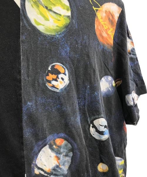 LOUIS VUITTON（ルイ ヴィトン）LOUIS VUITTON (ルイ ヴィトン) プリントTシャツ ブラック サイズ:XLの古着・服飾アイテム