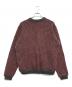 L.L.Bean (エルエルビーン) バーズアイニット レッド サイズ:X LARGE：15000円