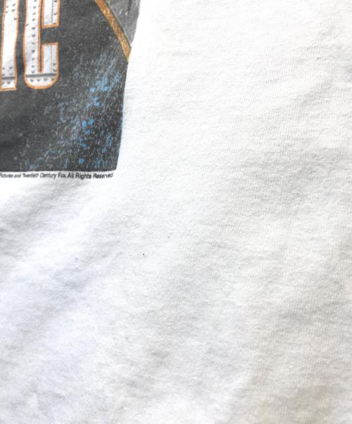 ムービーTシャツ（ムービーTシャツ）ムービーTシャツ (ムービーTシャツ) 90s TITANIC(タイタニック) ムービーTシャツ ホワイト サイズ:XL　　　の古着・服飾アイテム