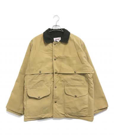 Filson ベージュ カバーオール ハンティングジャケット Mサイズ 3024003322188541_01_5727w.jpeg