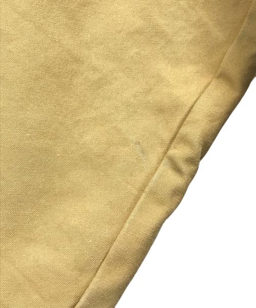 FILSON（フィルソン）FILSON (フィルソン) 裏地付きハンティングジャケット ベージュ サイズ:42の古着・服飾アイテム