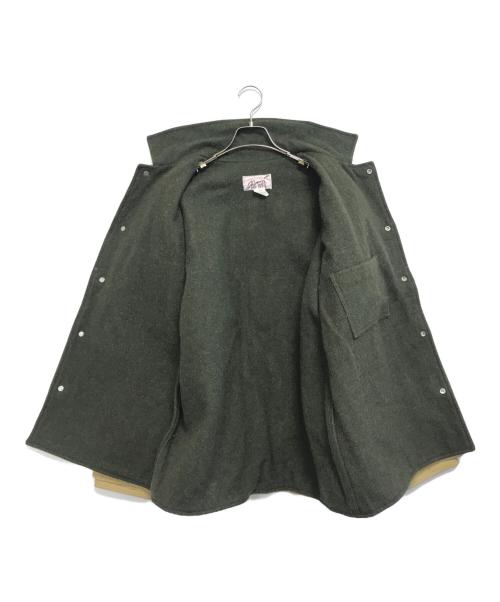 FILSON（フィルソン）FILSON (フィルソン) 裏地付きハンティングジャケット ベージュ サイズ:42の古着・服飾アイテム