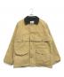 FILSON（フィルソン）の古着「裏地付きハンティングジャケット」｜ベージュ