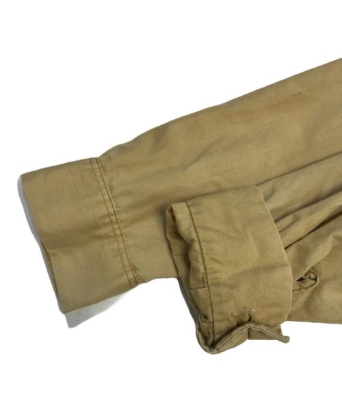 Pilgrim（ピルグリム）Pilgrim (ピルグリム) 長袖シャツ イエロー サイズ:Mの古着・服飾アイテム