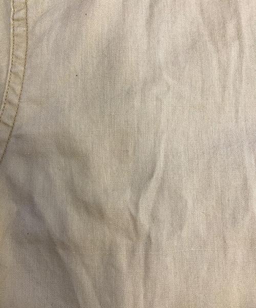 Pilgrim（ピルグリム）Pilgrim (ピルグリム) 長袖シャツ イエロー サイズ:Mの古着・服飾アイテム