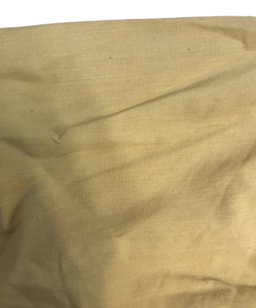 Pilgrim（ピルグリム）Pilgrim (ピルグリム) 長袖シャツ イエロー サイズ:Mの古着・服飾アイテム