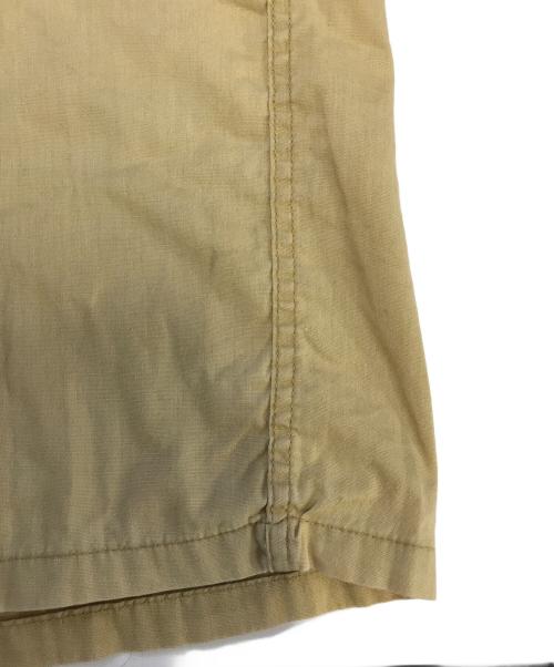 Pilgrim（ピルグリム）Pilgrim (ピルグリム) 長袖シャツ イエロー サイズ:Mの古着・服飾アイテム