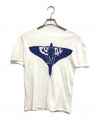 VINTAGEヴィンテージ）の古着「Tシャツ」｜ホワイト